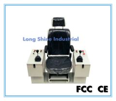 Double-Axis Potentiometer Joystick for Electrical Equipment - Image 4