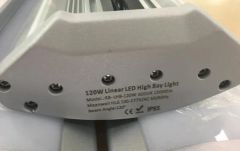 LED Linear High Bay Warehouses Light, High Efficiency High Bay LED Linear - Image 3