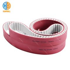 At5 At10 Polyurethane Material Industrial Machine Transmission Timing Belts - Image 2