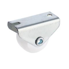 Swivel Plate Mini PP Furniture Casters Load 15kg Material PP Condition New Wheel Width 15mm HS Code 87168000 Wheel Color - Image 3