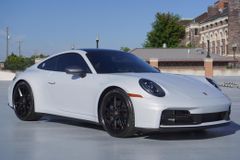 2025 Po-rsche 911 Carrera T Coupe 529 Miles, 6-Speed Manual, 388-hp Turbo Flat-6, Sport Chrono Package - Image 2