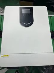 8kw Solar Hybrid Inverter for Solar Power System MPPT 100A Origin China Model NO. PH-8KW HS Code 85044030 Trademark - Image 2