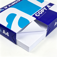 Ready Stock A4 Size Office Copy Paper 80gsm 100% Virgin Wood Pulp Smooth Multipurpose Printing Paper for Office Printing - Image 1