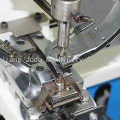 Automatic Electrical Shoe Eyeleting Machine Rivet Eyelet Shoe Making Machine - Image 6