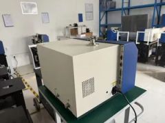 Reliable Helium Leak Testing Device for Industrial Use Factory Laboratory School - Image 2