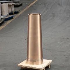 Industrial and Mechanical Effect Main Shaft Sleeve Mining Machinery Equipments Spare Parts - Nanjing Gloria International Trading Co., Ltd.