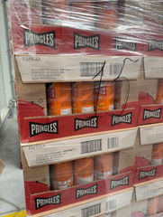 TOP RATED POTATO SNACK PRINGLES 165g LIMITED EDITION RANGE- Paprika, Hot & Spicy, Black Truffle & Butter (19-Pack) READY EXPORT - Image 5
