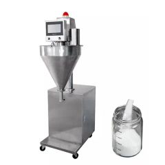 Flg-500A Hualian Video Technical Support Powder Filling Machine - Image 6