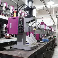Automatic Double Side Clothing Riveting Eyelet Punching Machine for Sale - Image 6