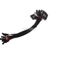 OEM 452049160 Genuine Forklift Control Panel Assembly Linde Push Button Switch - Image 6