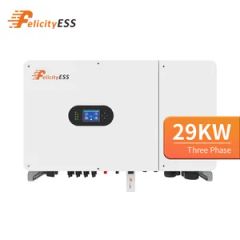 Felicity Solarsolar Inverter Hybrid 29kw Solar Energy Storage System 220V AC Inverter Solar Power Inverters - Image 6