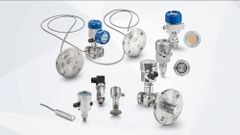 Stainless Steel Digital Level Switches And Transmitters Type Digital Material Stainless Steel Output Signal Range - Image 3