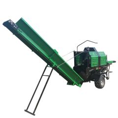 High Quality Hydraulic Log Splitter Firewood Processor Forestry Machinery - Image 4