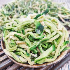 Fresh Pealed Radish Dried Vegetables Bulk Pack AD Drying Process - Image 5