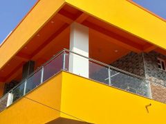 Ss Glass Railing Steel Grade SS 202 Application Balcony Material Grade SS 304 Durabilityss304 Great Material Stainless - Image 6