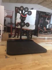 Custom Color Integrated Gym Trainer Boxing Equipment - Image 5
