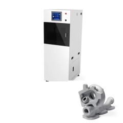 Industrial 3D Printing Surgical Instruments with Complex Structures Rapid Tooling for Injection Molding Oil and Gas Pipeline Parts 3D Printer - Image 1