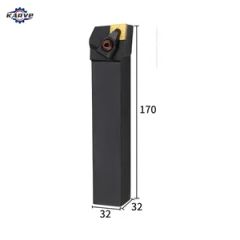 Karvetools Manufacture Carbide Turning Tool CNC Lathe Tool Holder Dclnr Dclnl External Turning Tool Holder CNC Lathe Tool Post Turning Tool Holder - Chengdu Karve Precision Machinery Co., Ltd.