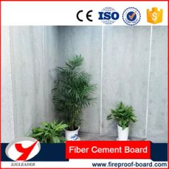 Building Decoration Material Cement Fibre Board Color Grey Origin China Fineness 3~30um HS Code 68101100 Trademark - Image 4