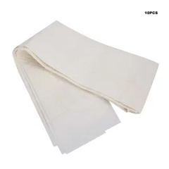 Reusable Nursing Pad for Incontinence and Leak Protection Age Adult Color Blue Backsheet PE OEM Available Folded Folded Absorbent High - Image 6