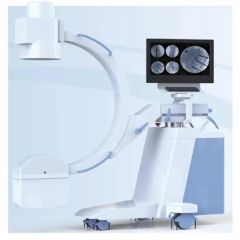 C-Arm Large Rotation System Trauma Surgery Digital X-ray Camera - Image 2