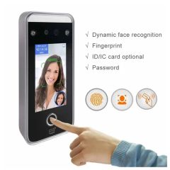 Face Camera Attendance System Time Recording Facial Recognition Access Control - Image 6