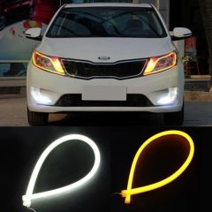 Automotive LED Strips Best Switchback LEDs Daylight Running LED Strips DRL Sequential - Guangzhou Tsialee Technology Co., Ltd.
