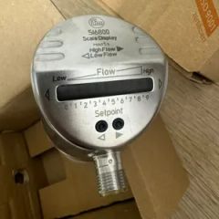 Ifm Flow Monitor Sensors Si6800 - Image 4