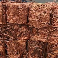 Warehouse Direct Direct Sale High-Purity Scrap Copper Wire with 99.9%–99.99% Copper Content, Bulk Copper Scrap Wire Available at Competitive Wholesale Prices for Recycling, Smelting, Electrical, and Industrial Manufacturing Applications - Image 2