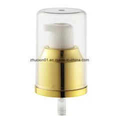 Aluminium Cream Lotion Dispenser Size Small Material PP Trademark ZX Origin Ningbo Model NO. CP-05 Color Any Color HS Code - Image 5