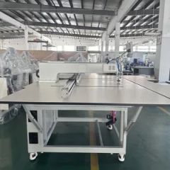 CE Certified Intelligent Template Sewing Machine for Clothes Sewing - Image 2