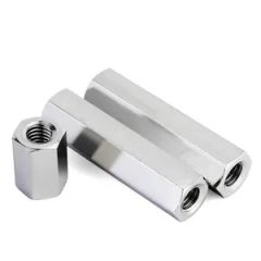 Stainless Steel Hex Coupling Nuts Hex Long Nuts Origin China Customized Yes Trademark Rankoo Headmark No Mark Grade A2-70/A4-70 - Image 4