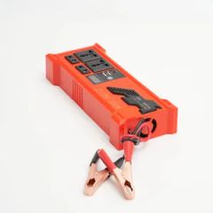 High-Efficiency 220V 50Hz Car Power Inverter for Seamless Energy Conversion - Zhongshan Juneng Jiu Technology Co.,Ltd
