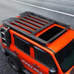 Popular Car 4X4 Racks Aluminium Rack Roof Rails for Tank - Image 2