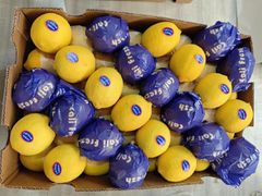 Fresh Anyue Lemon from Sichuan China – Premium Fresh Yellow Lemon - Image 1