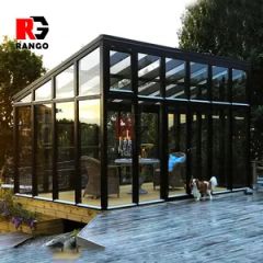 Wholesale Garden House Veranda Sunroom Glass - Foshan RANGO furniture Company Limited