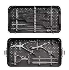 Operation Room Use Microvascular Decompression Instruments Set Neurosurgery Instruments - Image 5