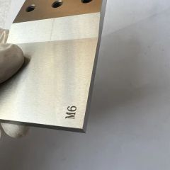 Customized High Precision CNC Machining Electroplating Steel Block Parts for Dry Ice Cleaning Machine - Image 5