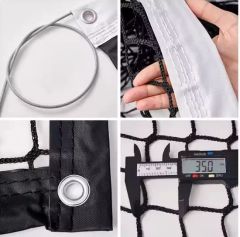 High Quality Professional Tennis Net Beach Tennis Net/Tennis Net Portable - Image 4