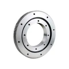 Factory Directly Sales Rotating Gear Slewing Bearing Core Components - Image 2