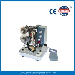 Color Ribbon Expiry Date Printing Machine HP 241B  - Image 2