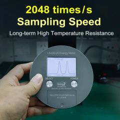 Advanced UV Energy Meter for Laboratory Use and Research Applications - Image 6