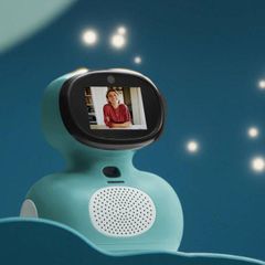 Miko Mini Safety-First AI Robot for Kids – Games, Stories & Learning Ages 5–10 | Blue for wholesale export worldwide - Image 2