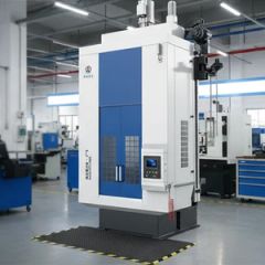 High Efficiency LJ57 Broaching Machine Internal Lathe with Adjustable Speed - Image 1