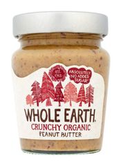 Whole Earth Peanut Butter Spread for Quick Breakfasts and Convenient Snacking with a Delicious Roasted Peanut Taste – product photo 1, product detail gallery