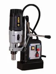 Magnetic Drill (HGMD - 60) - Two Speed Variable Screw M18 Stoke 210mm Origin China Model Hgmd60 Condition New HS Code 82075090 - Kunshan Higred Tools Co., Ltd.