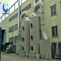 Environment Friendly Exhaust System for Dust Collector Origin China Usage Industry Model NO. XC-01 Certification CE Trademark - Image 2