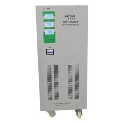 Laboratory Precision Instruments Single-Phase Purification Voltage Regulator - Image 2