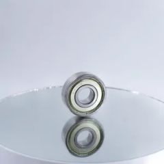 Precision Angular Contact Ball Bearings - High Speed & Accuracy - Image 1