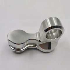 CNC Machined Shock Absorber WT-SA0001 Anodizing Steel Alloy 1Y ISO9001 Dongguan - Image 1